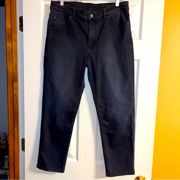 Escada Sport Linda Tapered Cigarette Ankle Jeans Jeans - Picture 2 of 13